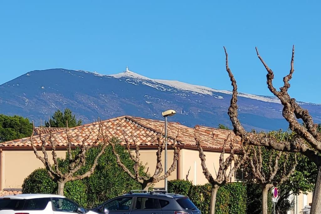 Maison Village Vacances Demeures Du Ventoux Aubignan Εξωτερικό φωτογραφία