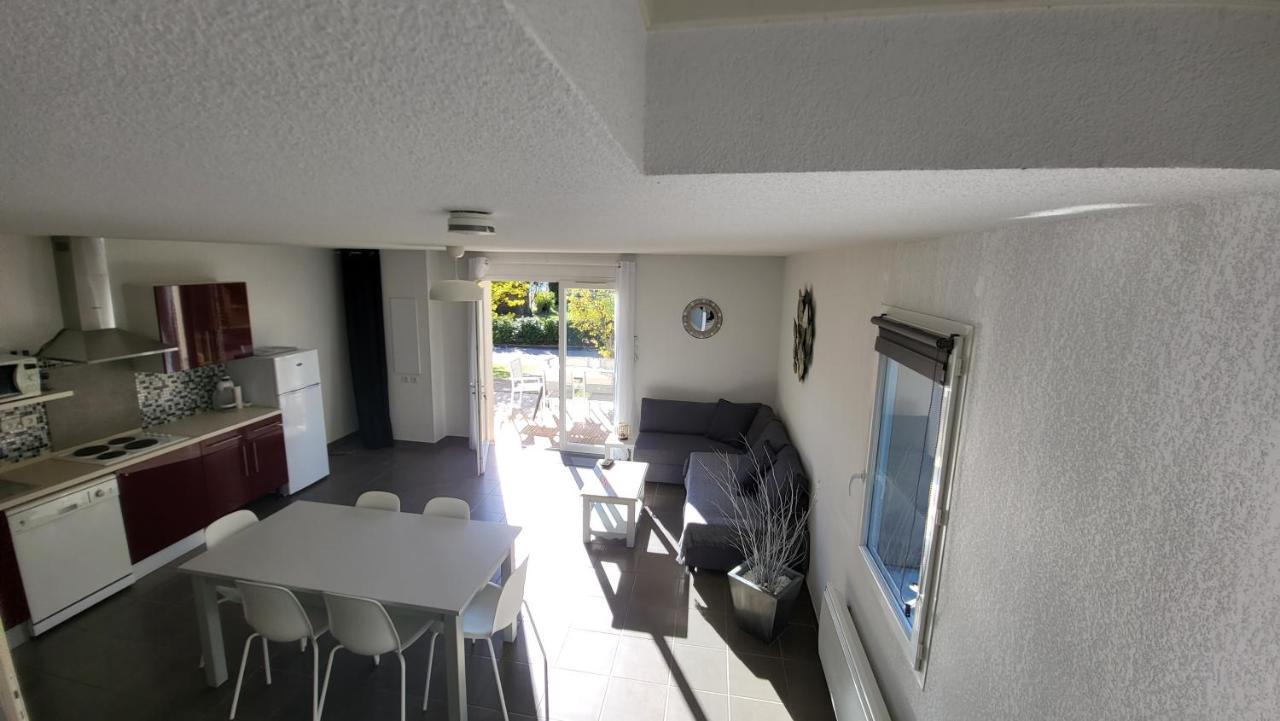 Maison Village Vacances Demeures Du Ventoux Aubignan Εξωτερικό φωτογραφία