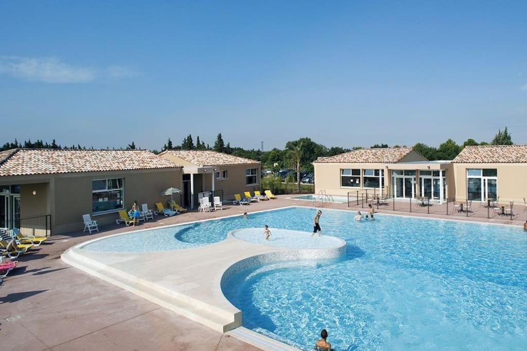 Maison Village Vacances Demeures Du Ventoux Aubignan Εξωτερικό φωτογραφία