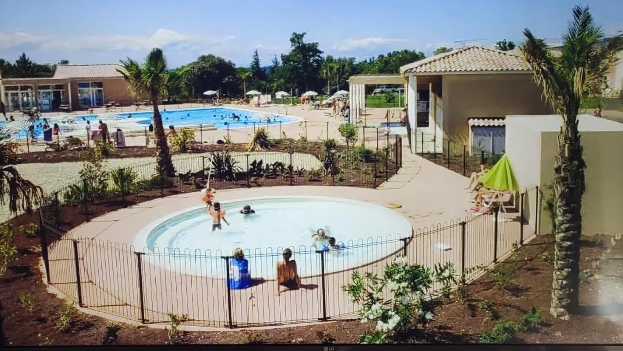 Maison Village Vacances Demeures Du Ventoux Aubignan Εξωτερικό φωτογραφία