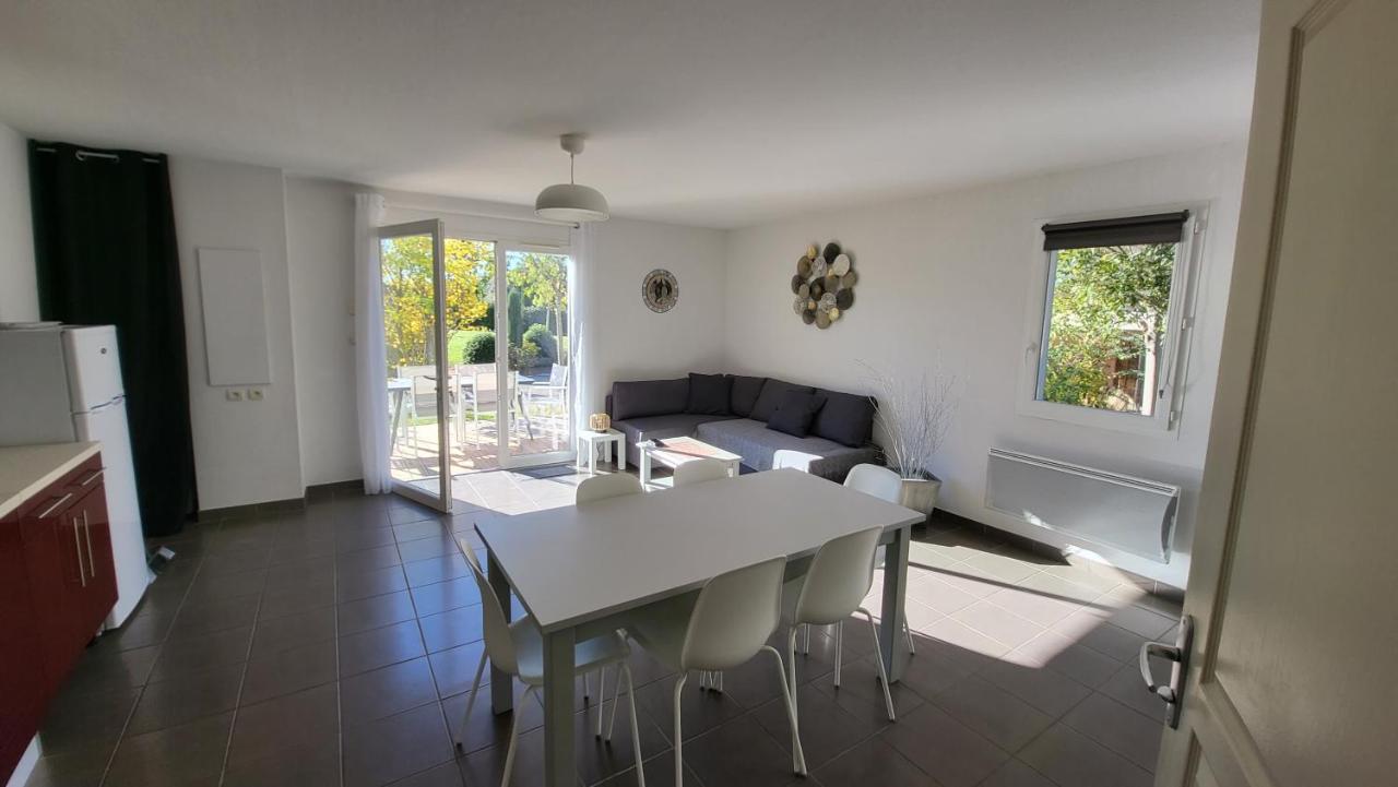Maison Village Vacances Demeures Du Ventoux Aubignan Εξωτερικό φωτογραφία