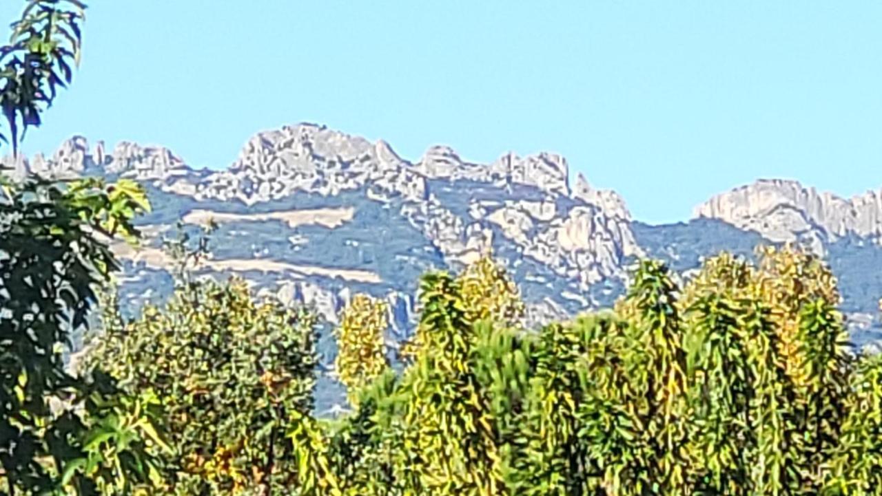 Maison Village Vacances Demeures Du Ventoux Aubignan Εξωτερικό φωτογραφία