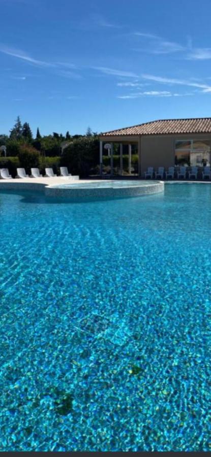 Maison Village Vacances Demeures Du Ventoux Aubignan Εξωτερικό φωτογραφία