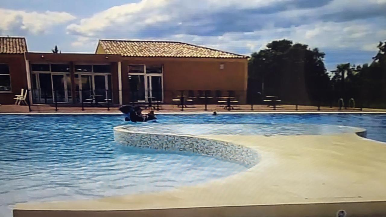 Maison Village Vacances Demeures Du Ventoux Aubignan Εξωτερικό φωτογραφία