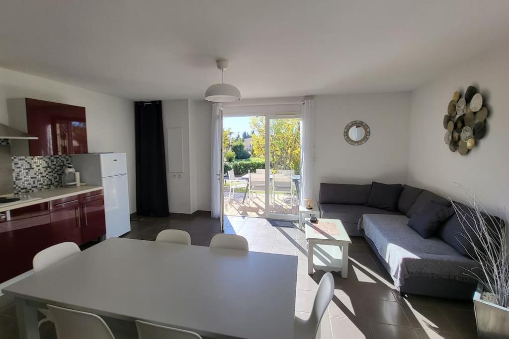 Maison Village Vacances Demeures Du Ventoux Aubignan Εξωτερικό φωτογραφία